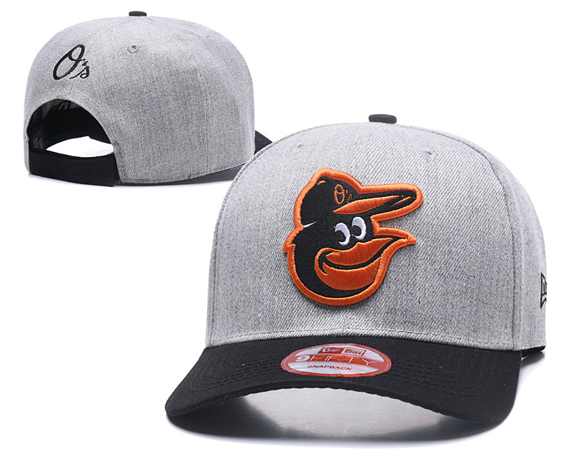 2024 MLB Baltimore Orioles Hat TX202411051